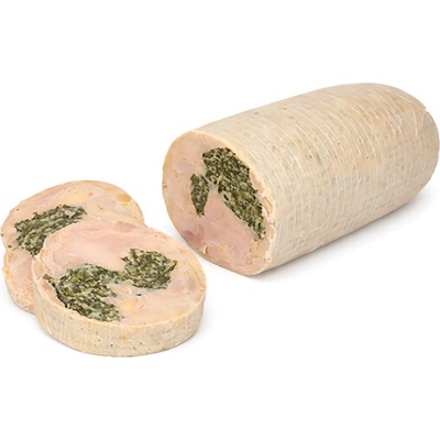 Banquet Kuřecí roláda se slaninou a špenátem Sous vide cca 1.6kg