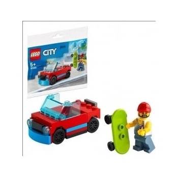 LEGO® City 30568 Skater