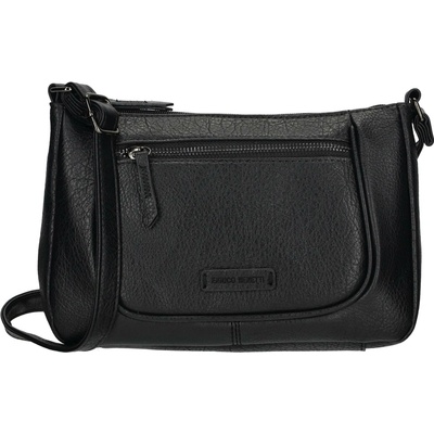Enrico Benetti 66787 malá crossbody kabelka černá