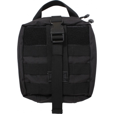 ROTHCO taktická lékárnička BREAKAWAY s vybavením 19 x 17 cm černá