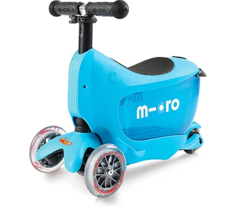 Micro Mini 2go Deluxe modré