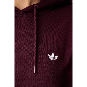 Adidas суичър с качулка дамски с памук Essentials (KT2274)