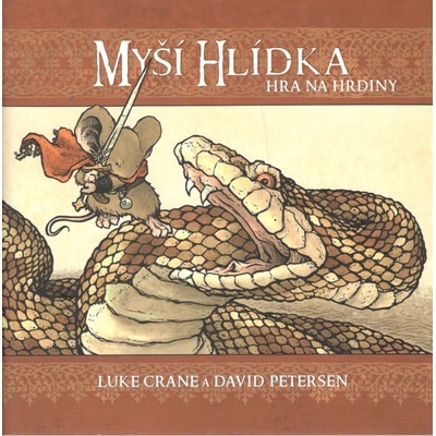 Myší Hlídka: Hra na hrdiny