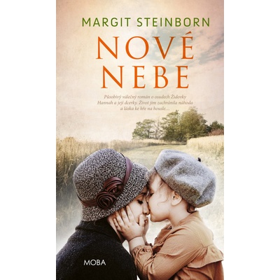 Nové nebe - Margit Steinborn