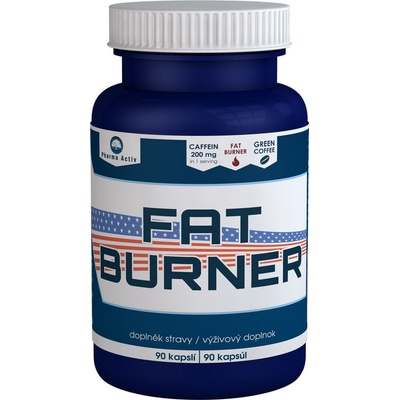 Pharma Activ Fat Burner 90 kapslí