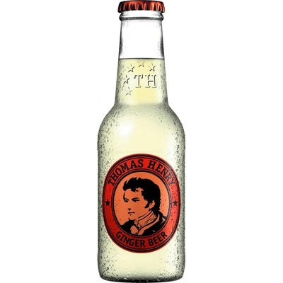 Thomas Henry Tonic Ginger Beer 200 ml