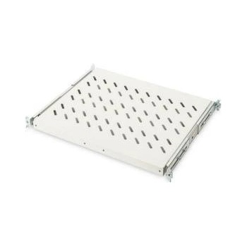 ASSMANN Рафт за шкаф против плъзгане Digitus DN-19TRAY-2-600-SW 34, 5 x 46, 5 x 3 cm