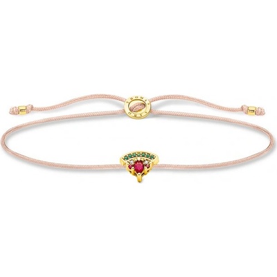 Thomas Sabo náramek Little Secret Watermelon Gold LS126-488-7-L20V