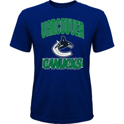 Fanatics triko All Time JR 958134 Vancouver Canucks