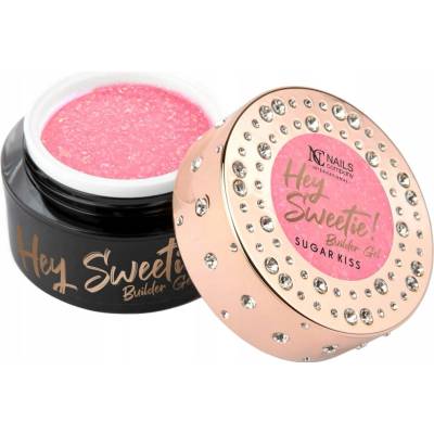 Nails Company stavební gel Hey Sweetie Sugar Kiss 50 g