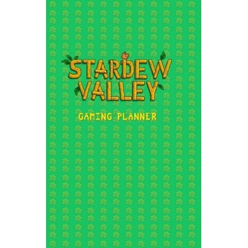 Stardew Valley Gaming Planner and Checklist