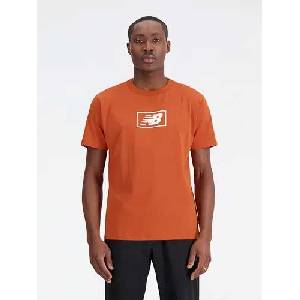 New Balance Тениска shirt nb essentials (mt33512rox)