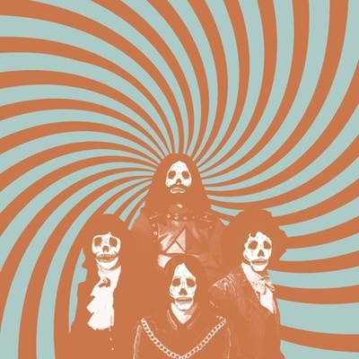 The Cosmic Dead - The Cosmic Dead (Limited Edition) (Gatefold) (Magenta Coloured) (LP) (0694685738893)