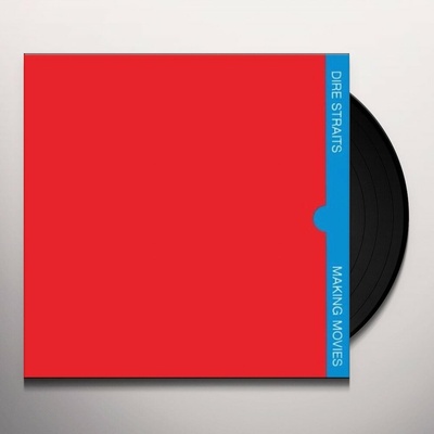 Dire Straits - Making Movies LP