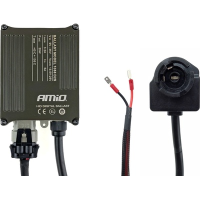 AMiO Xenónový ballasy/štartér, typ 1068 D2S Canbus 01550