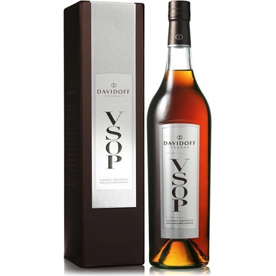 Davidoff VSOP 40% 1 l (kartón)