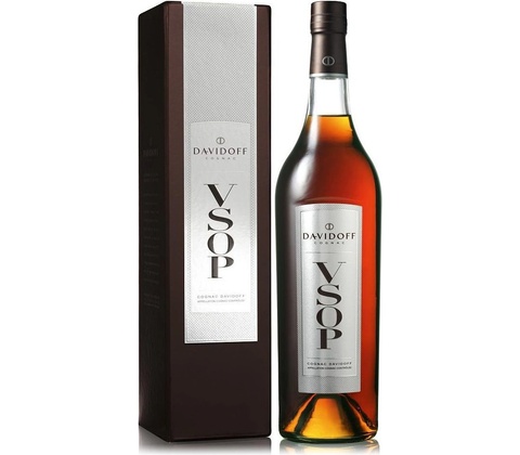 Davidoff VSOP 40% 1 l (kartón)