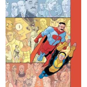 Invincible: The Ultimate Collection Volume 1 (ISBN: 9781582405001)