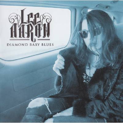 Diamond Baby Blues Lee Aaron LP
