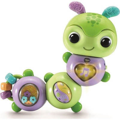 Vtech Urečnená húsenica SK 80-536437