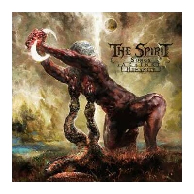 The Spirit: Songs Against Humanity CD