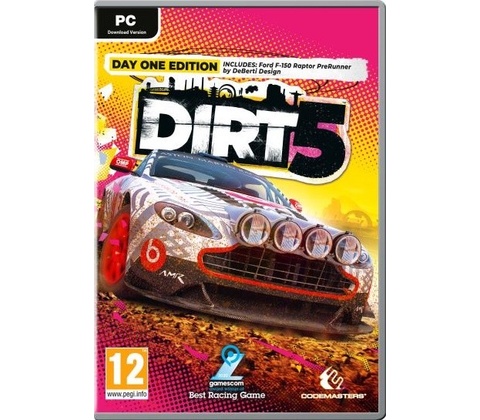 DiRT 5