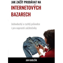 Jak začít prodávat na internetových bazarech