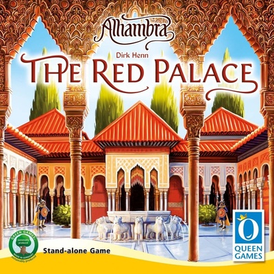 Queen games Alhambra: The Red Palace
