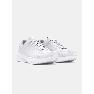 Under Armour Ua W Edge Lthr 3028569-100 Bílá – Zboží Dáma