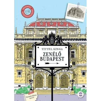 Zenélő Budapest