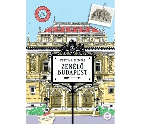 Zenélő Budapest