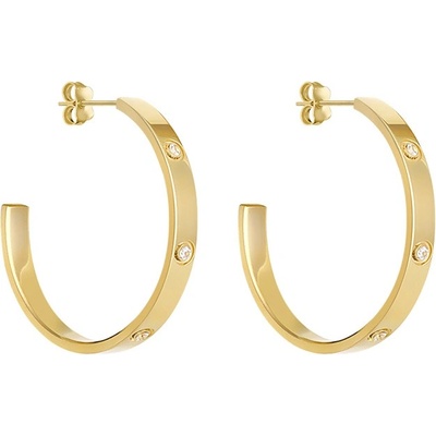 Daniel Klein Дамски обеци Daniel Klein DKJ. 3.5012-2 (DKJ.3.5012-2)