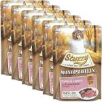 Stuzzy Cat Monoprotein GF шунка 6 x 85 г