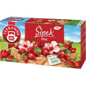 TEEKANNE Чай от шипка teekanne 54 г