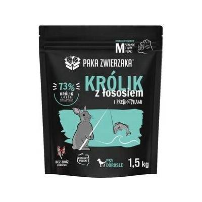 Paka Zwierzaka Seventh Heaven Králík s lososem M 1,5 kg