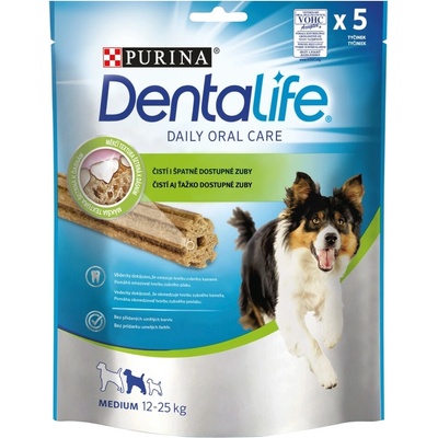 Purina denta life dog medium 115 g