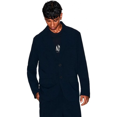 Armani exchange Сако Armani exchange XM001574_AF19725 blazer - Blue (Deep Navy)