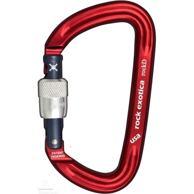 Rock Exotica C2 S RockD screw lock