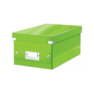 Leitz Pudlo Archiving Leitz Click & Store for DVD Plates Purple (10K261N)