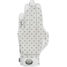 Zoom Gloves Sun Style Glove biela/Polka/Dot Ľavá S/M