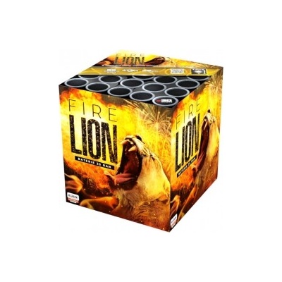 Kompakt 25 ran 30 mm The Fire Lion