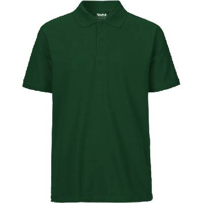 Neutral pánske polo tričko NE20080 bottle green