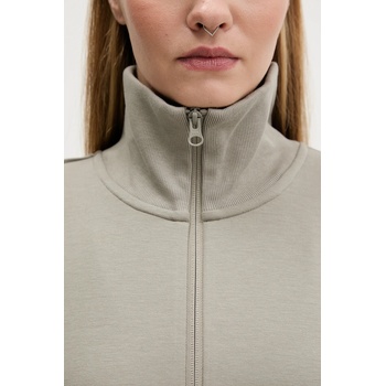 Adidas Суичър adidas Soft Lux (JW7422)