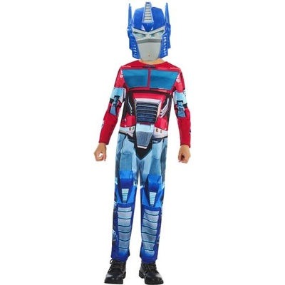 Rubies TRANSFORMERS Optimus Prime детски костюм размер M(134-140cm) (1001877-M)