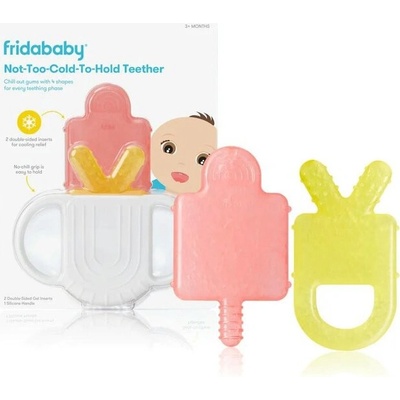 Frida Baby chladicí kousátko 4v1 – Zbozi.Blesk.cz