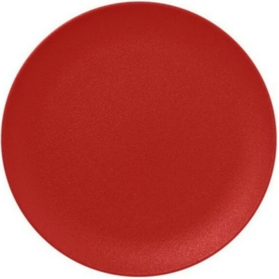 RAK Porcelain Talíř mělký 27 cm světle červená RAK-NFNNPR27BR