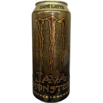 Monster Java Café Latte 443 ml
