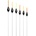 DRENNAN AS2 Pole Float 0,3g