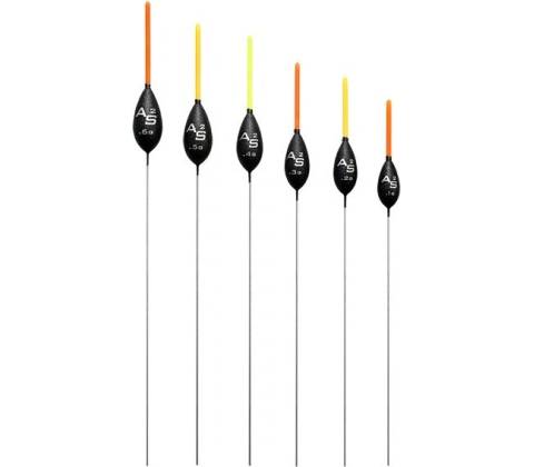 DRENNAN AS2 Pole Float 0,6g