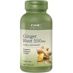 GNC Ginger Root 550 mg [100 капсули]